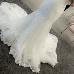 David’s Bridal Dress size 12